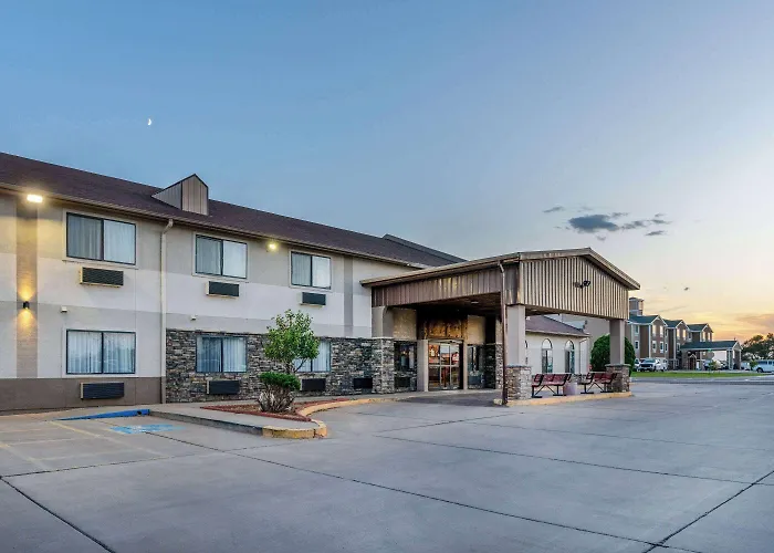 Days Inn By Wyndham Lamar