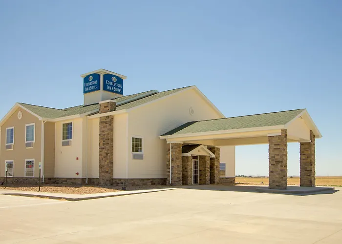 Cobblestone Inn & Suites - Eads