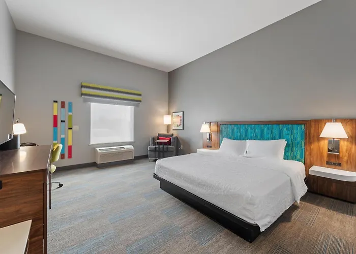 Hampton Inn La Junta