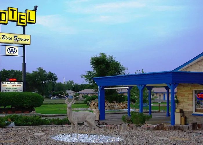 Blue Spruce Motel